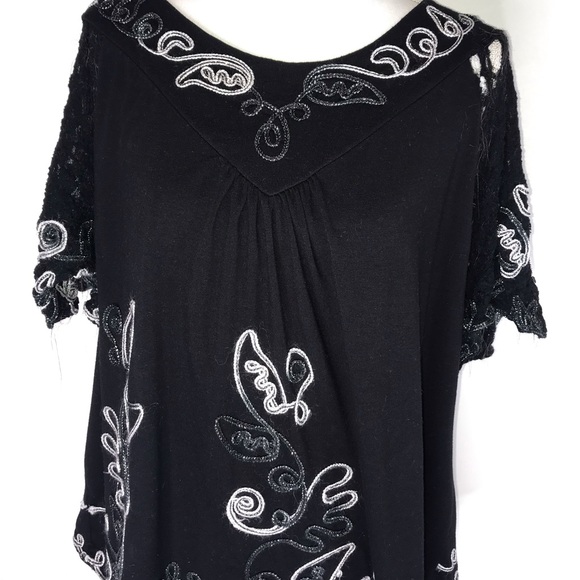 Once again plus size top - Picture 6 of 9